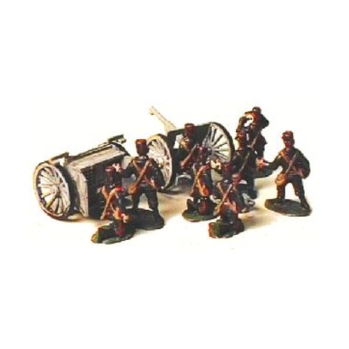 Reviresco gun crew 20mm french - crew,